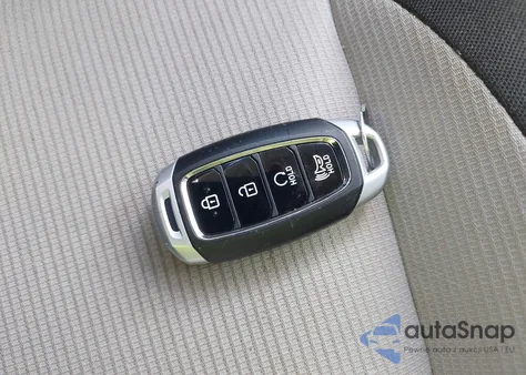 2020 Hyundai Venue Sel z USA, uszkodzony, nr VIN KMHRC8A35LU014474